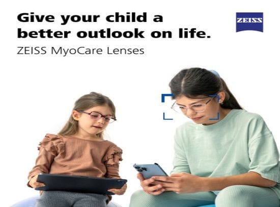 Is your child Short Sighted?